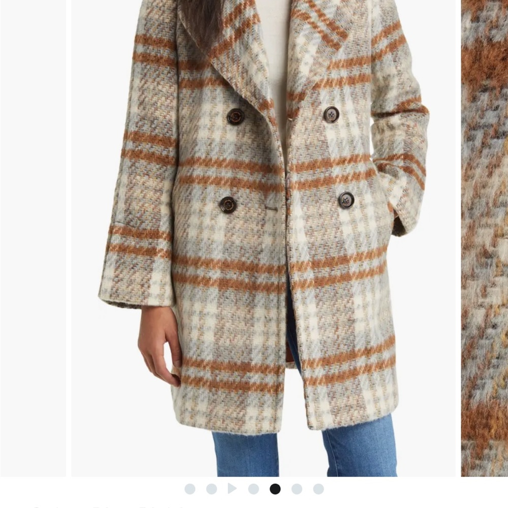 Sam Edelman Pea coat - Picture 4 of 16